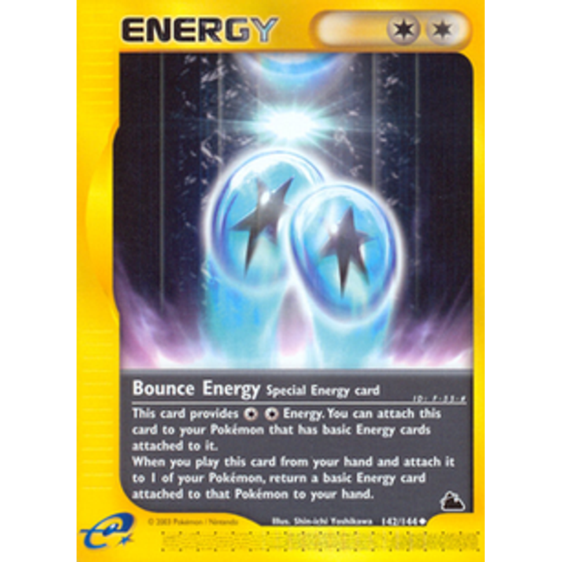 Bounce Energy - Skyridge