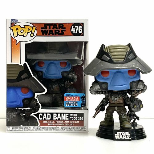 bane funko
