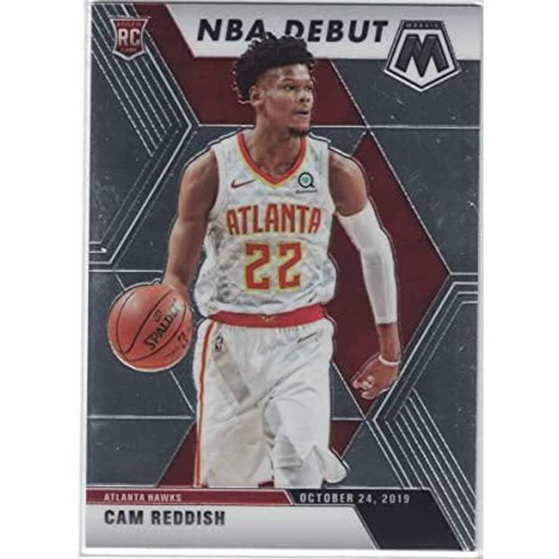 Cam Reddish - 2019 Panini Mosaic (NBA Debut)