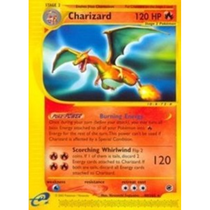 Charizard (40) - Expedition
