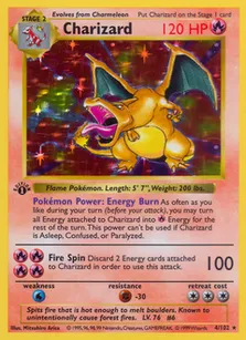 Pokemon sale Card Colletion 1st Edition