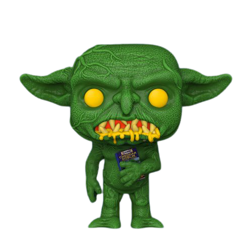 cheddar goblin funko pop