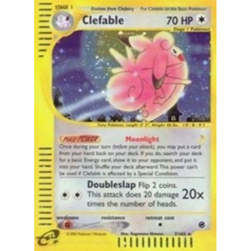 Clefable (7) - Expedition