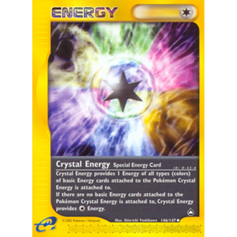 Crystal Energy - Aquapolis