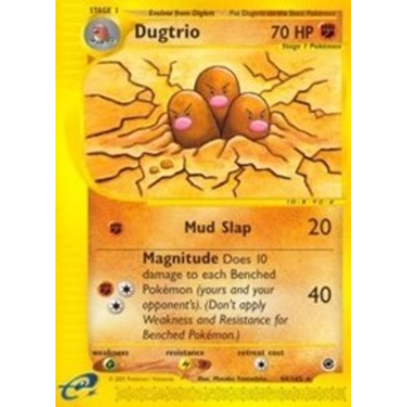 Dugtrio (44) - Expedition