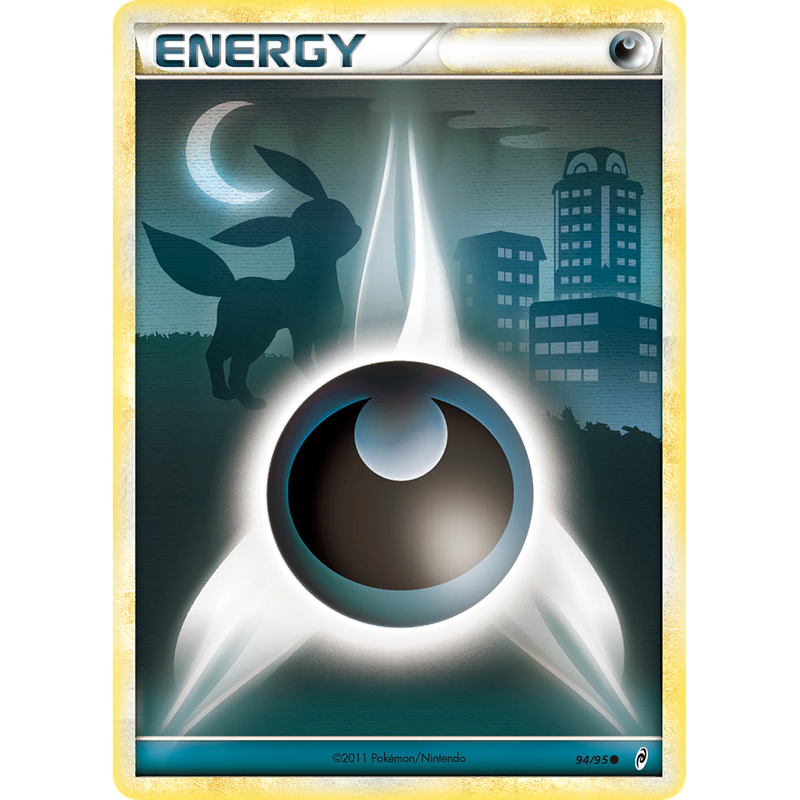 Darkness Energy - Call of Legends