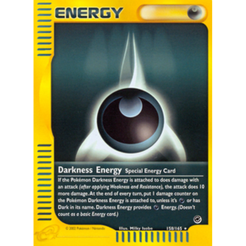 Darkness Energy - Expedition