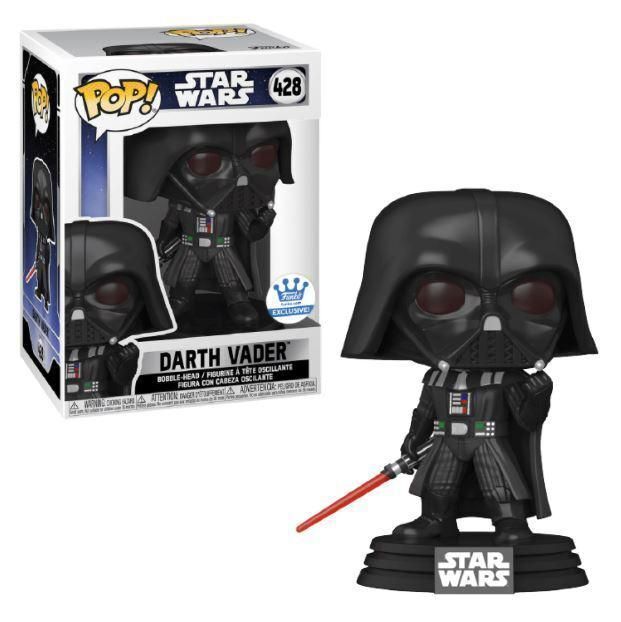 Verified Darth Vader (#428) Funko Pop 