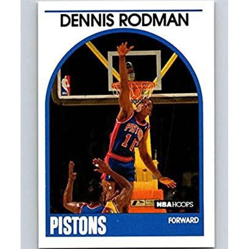Dennis Rodman - 1989 Hoops