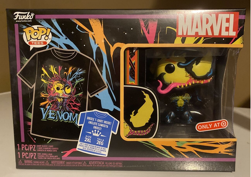 eddie brock target funko