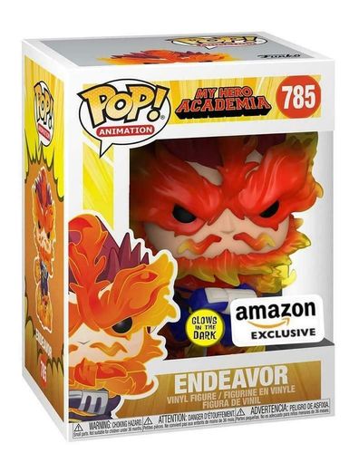 endeavor glow in the dark pop