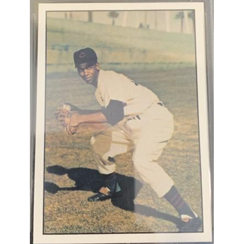 Ernie Banks - 1979 TCMA Baseball History Series
