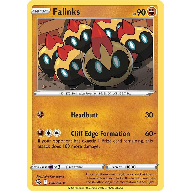 Falinks - Fusion Strike