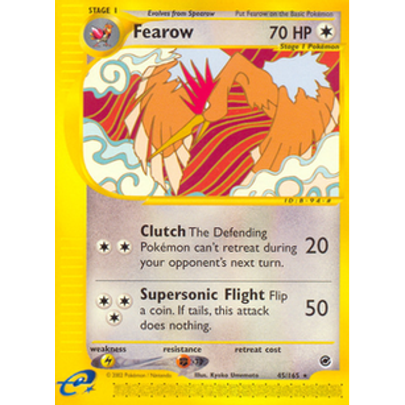 Fearow (45) - Expedition