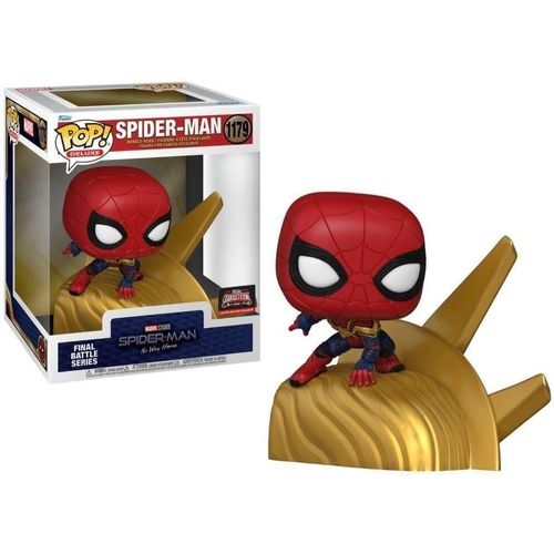 Verified Final Battle Series: Spider-Man by Funko Pop! | Whatnot