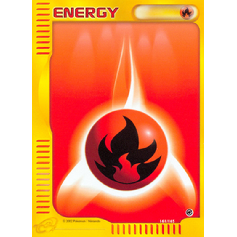 Fire Energy - Expedition