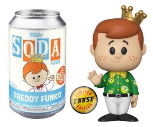 freddy funko soda chase