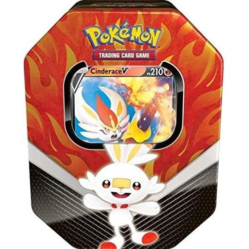 Pokebox, boite metal pokemon, pokebox pokemon - Pokemoncarte