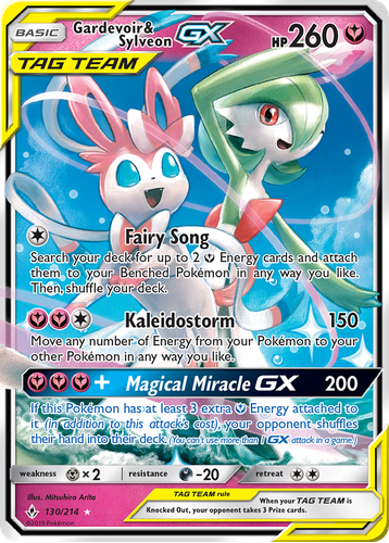 Pokemon Jirachi Und Gardevoir GX