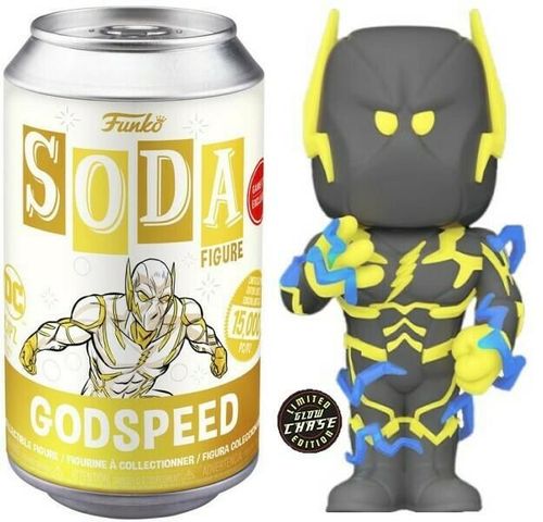 godspeed funko soda