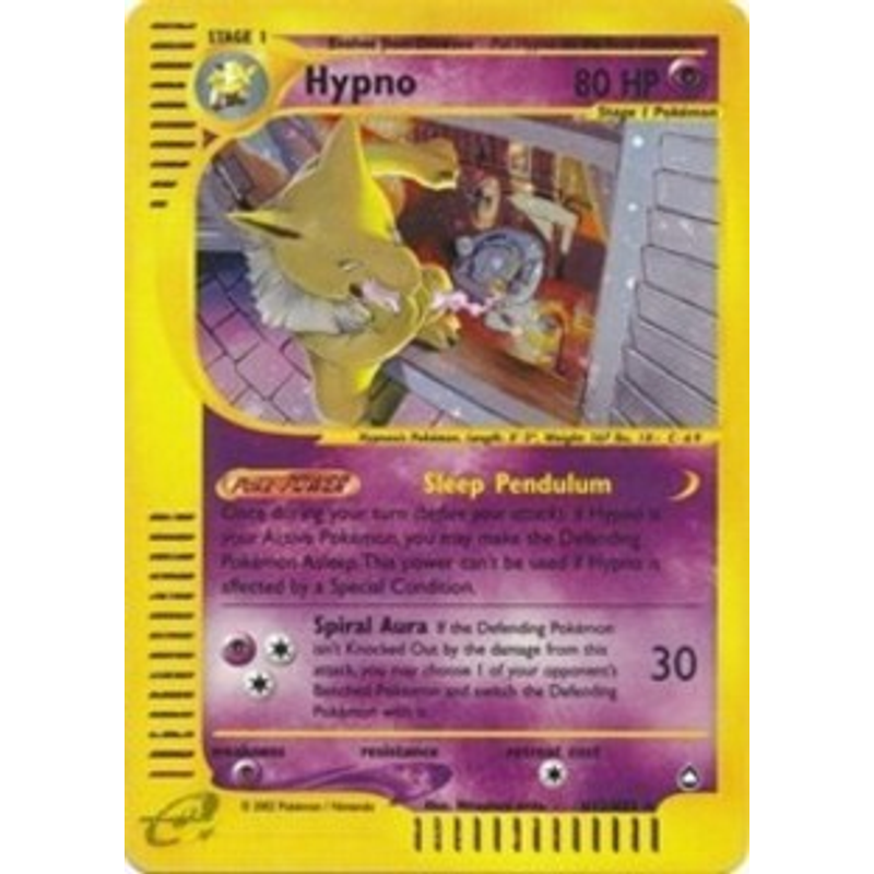 Hypno (H12) - Aquapolis
