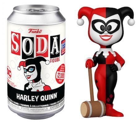 harley quinn soda