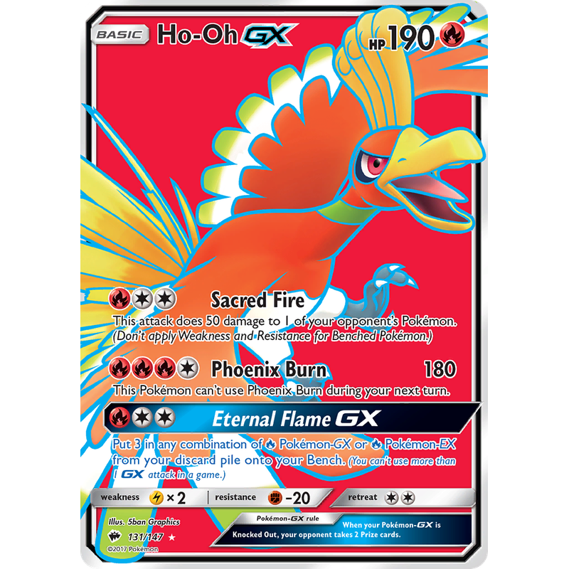 ThePokémanGoes on X: You cannot convince me that shiny Ho-Oh
