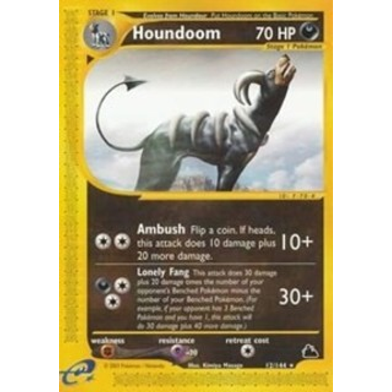 Houndoom (H11) - Skyridge