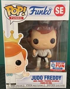 judo freddy funko