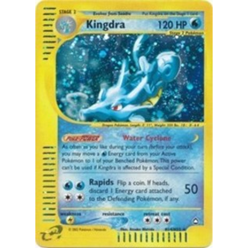 Kingdra (H14) - Aquapolis