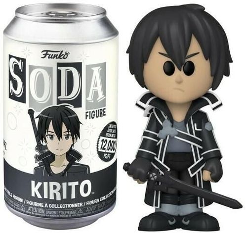 kirito funko soda