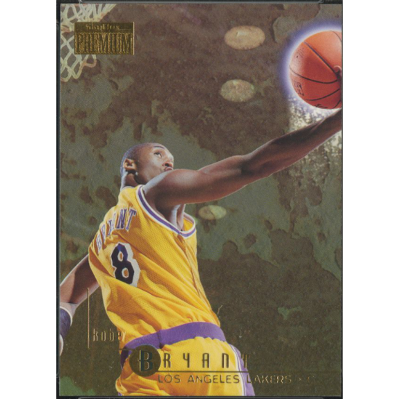 Kobe Bryant - 1996 Skybox Premium