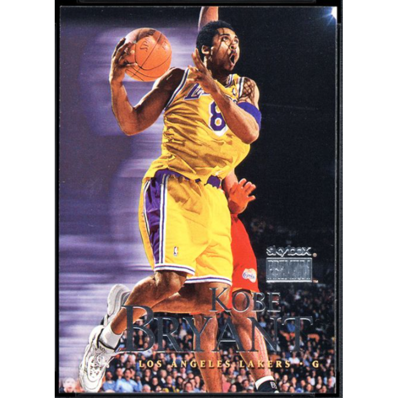 Kobe Bryant - 1999 Skybox Premium