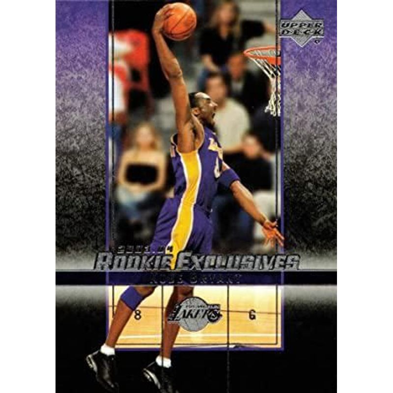 Kobe Bryant - 2003 Upper Deck (Rookie Exclusives)