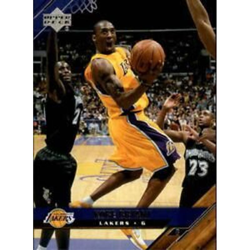 Kobe Bryant - 2005 Upper Deck