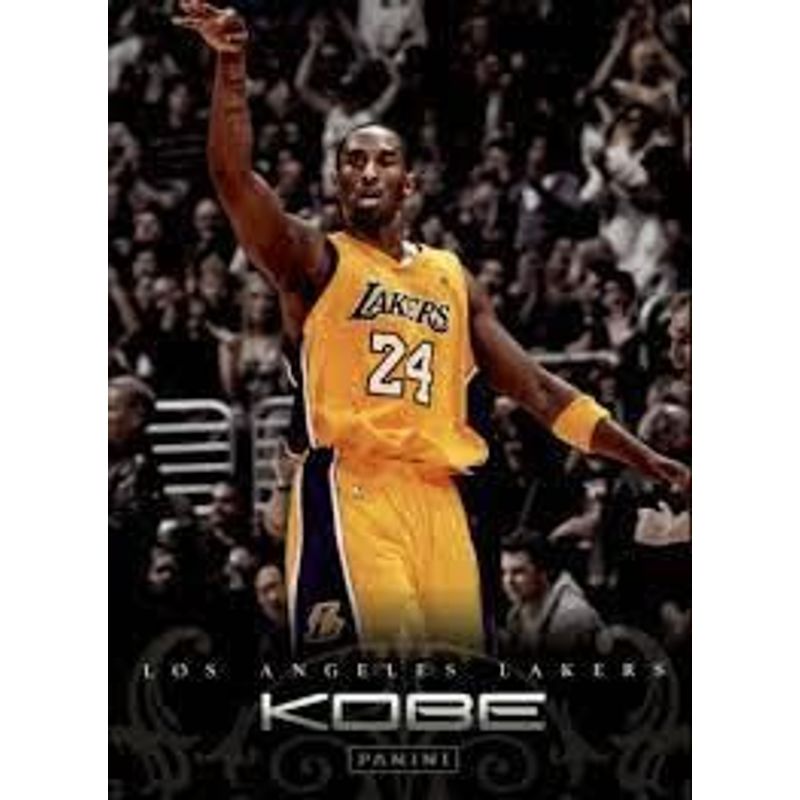 Kobe Bryant - 2012 Panini (Kobe Anthology)
