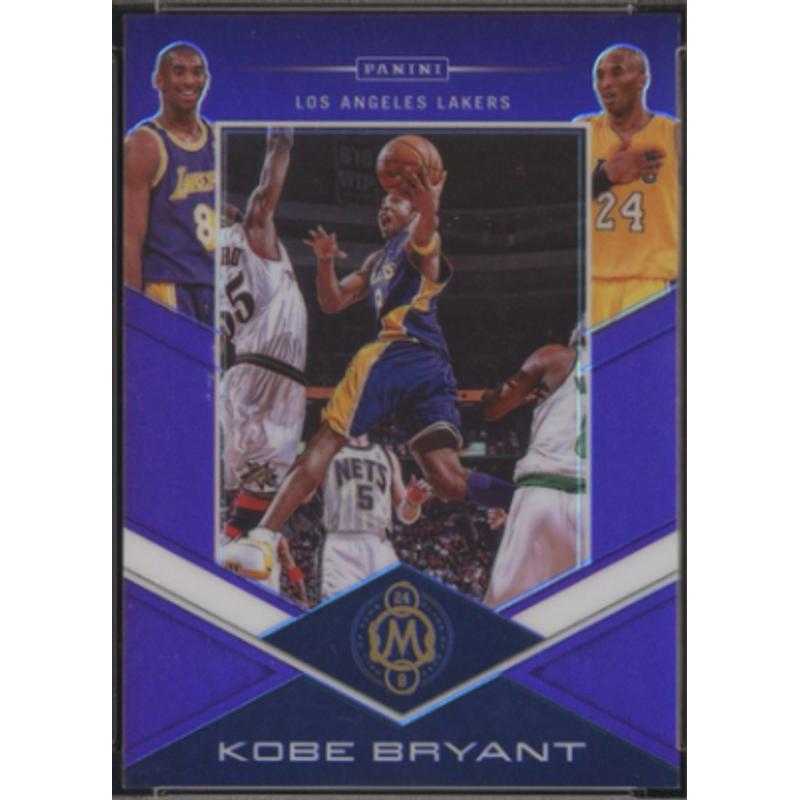 Kobe Bryant - 2019 Panini Kobe Bryant (Career Highlights)