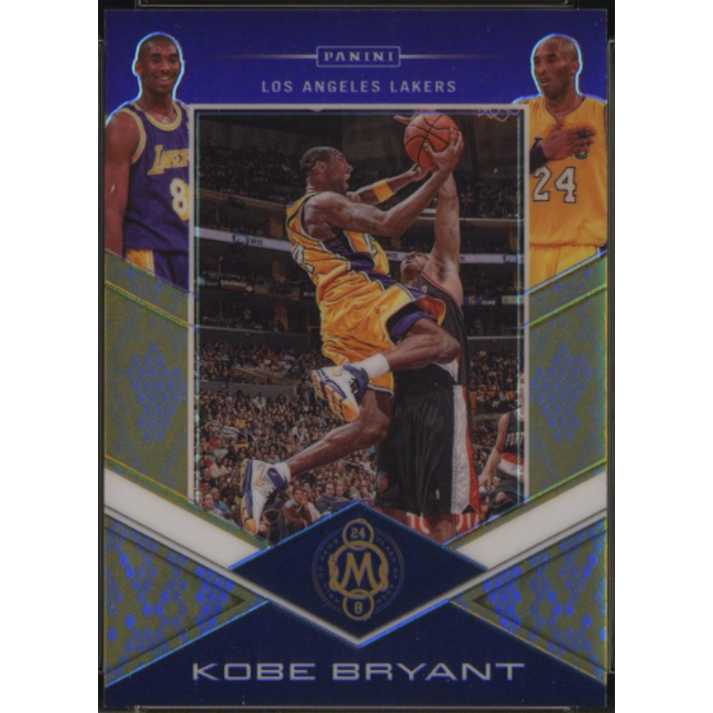 Kobe Bryant - 2019 Panini Kobe Bryant (Career HL - Gold Snakeskin)