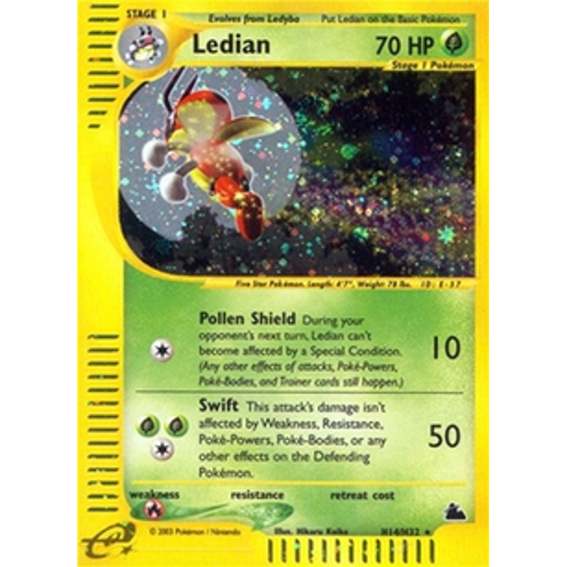 Ledian (H14) - Skyridge