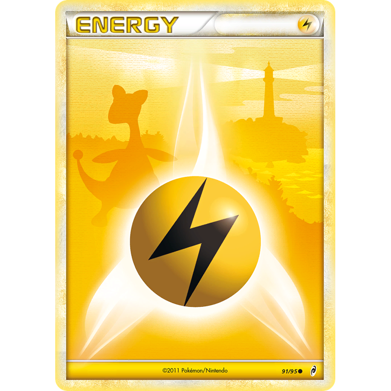 Lightning Energy - Call of Legends