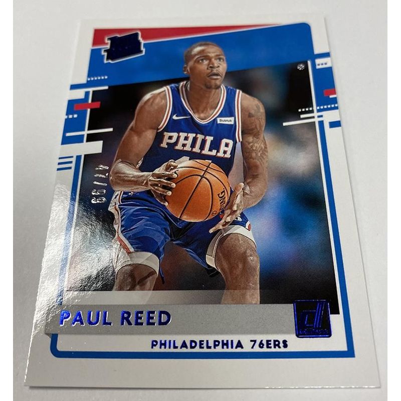 Paul Reed - 2020-21 Panini Chronicles