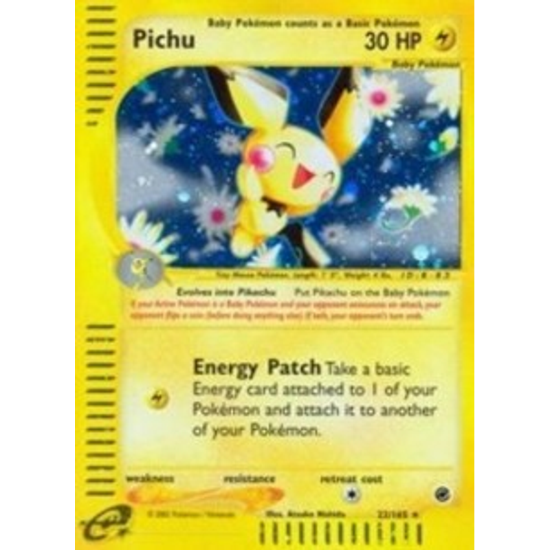 Pichu (22) - Expedition