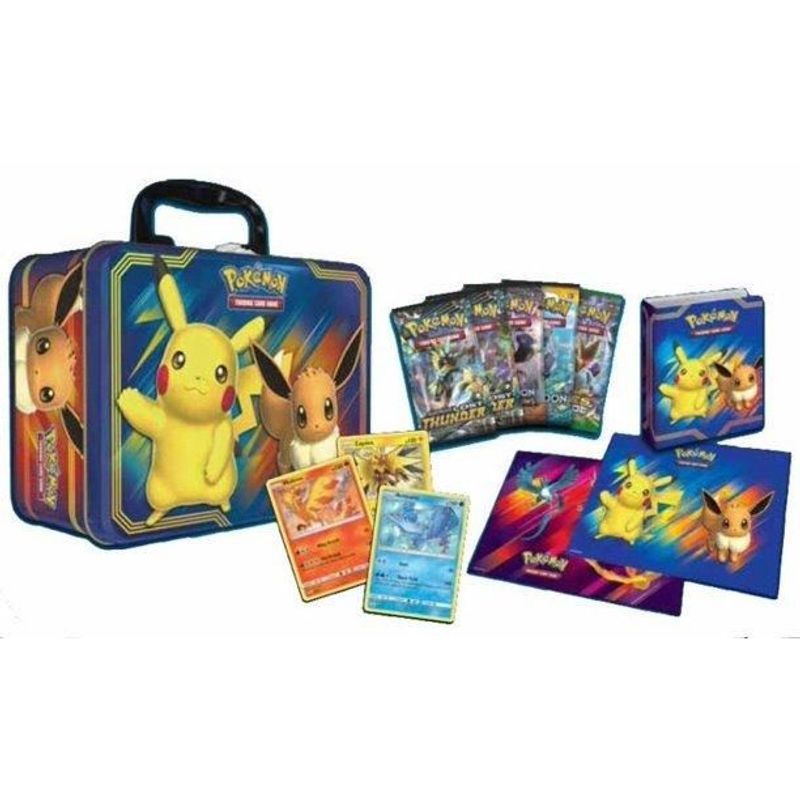 Pikachu & Eevee Collector Chest (Fall 2018)