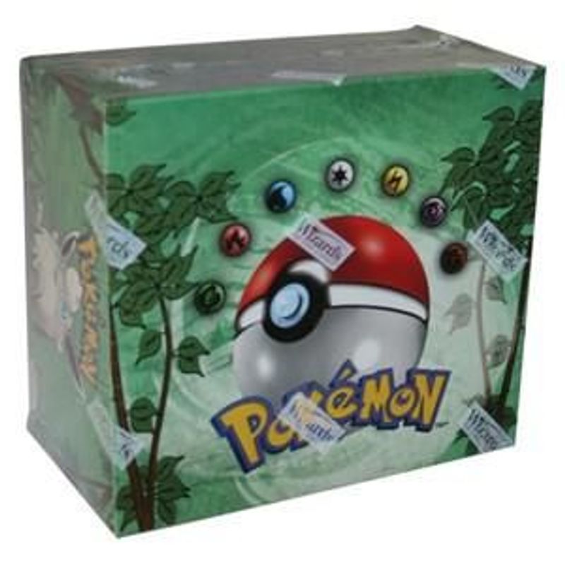 Pokemon Jungle Booster Box
