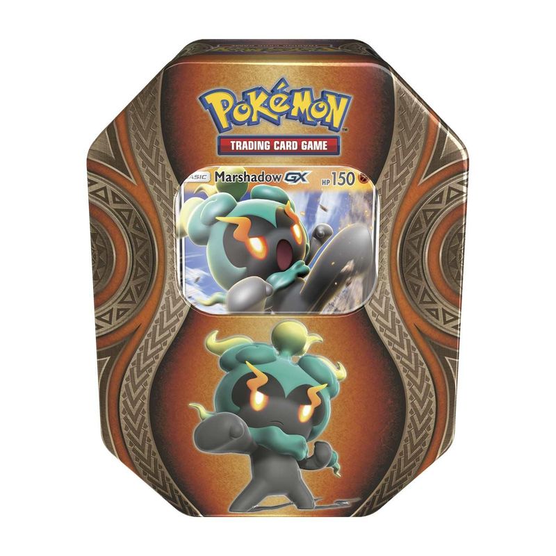 Pokémon TCG Mysterious Powers Tin (Marshadow))