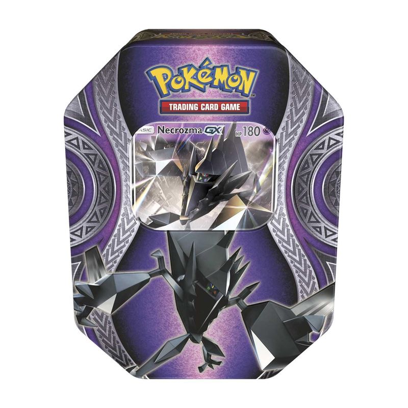 Pokémon TCG Mysterious Powers Tin (Necrosma)