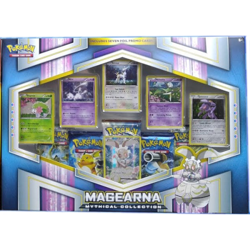 Pokémon TCG Magearna Mythical Collection