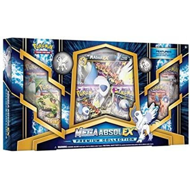 Pokémon TCG Mega Absol EX Premium Collection
