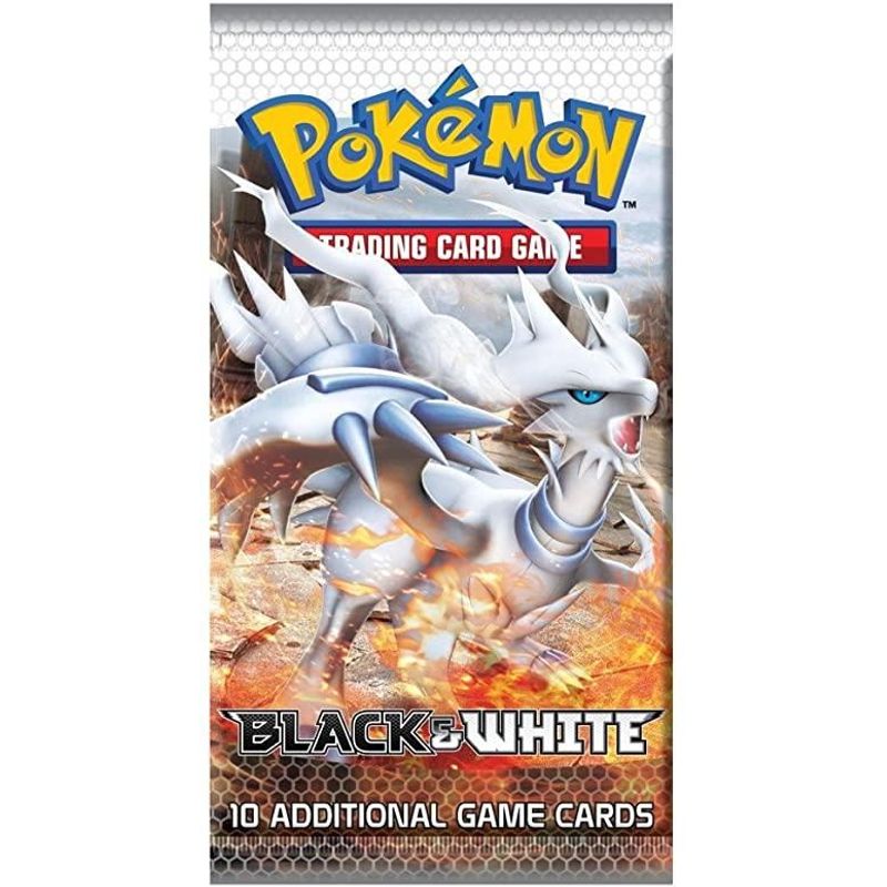 Pokemon Tcg Black & White Pack