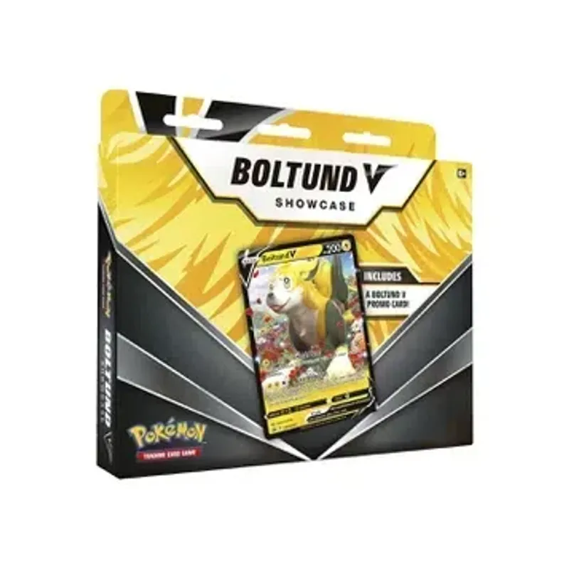 Pokémon TCG Boltund V Showcase Box